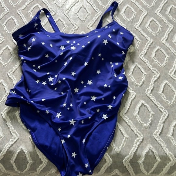 outdoor oasis Other - Outdoor Oasis 2X star bathing suit A9